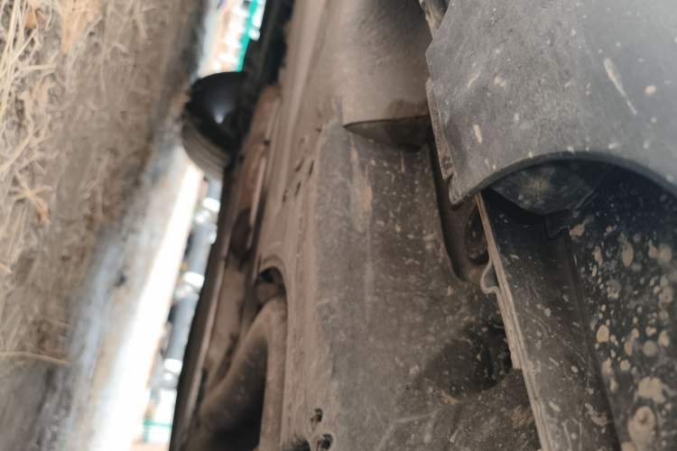 Used Volvo XC60 2012 T5 Comfort Edition Chassis Rear Left