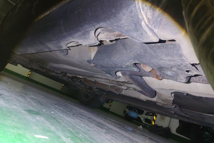 Used Volvo XC60 2012 T5 Zhiya Edition Chassis Rear Left