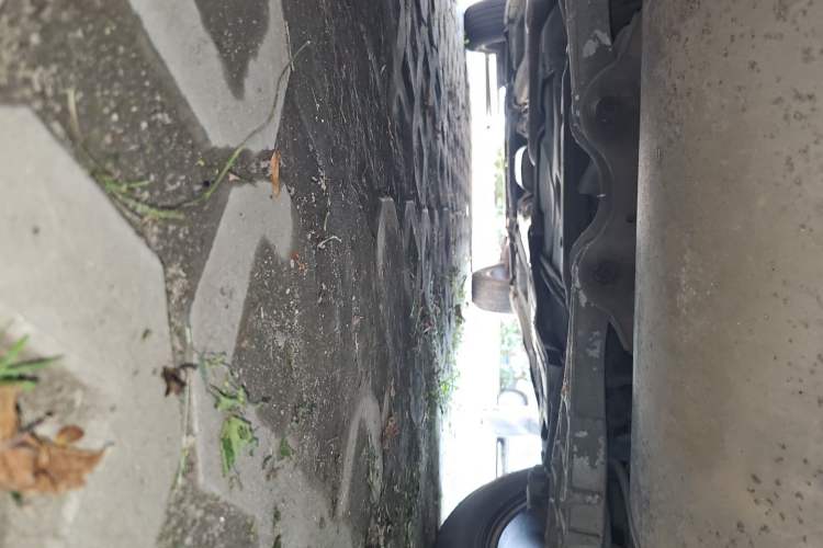 Used Volvo XC60 2012 T5 Comfort Edition Chassis Rear Right