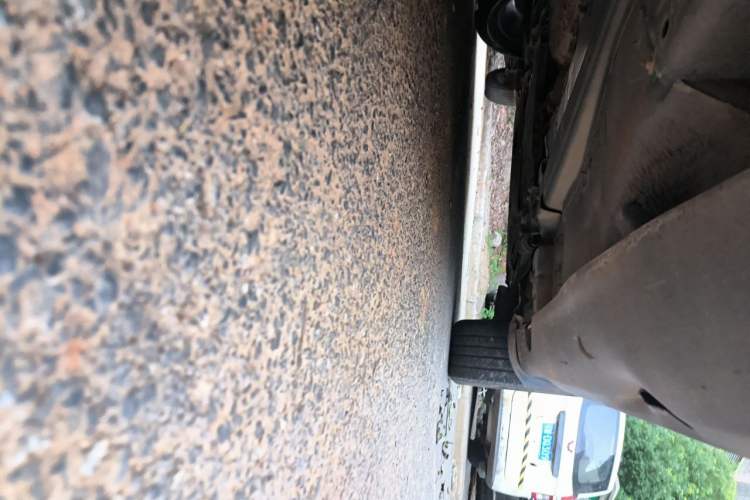 Used Volvo XC60 2012 T5 Comfort Edition Chassis Rear Right