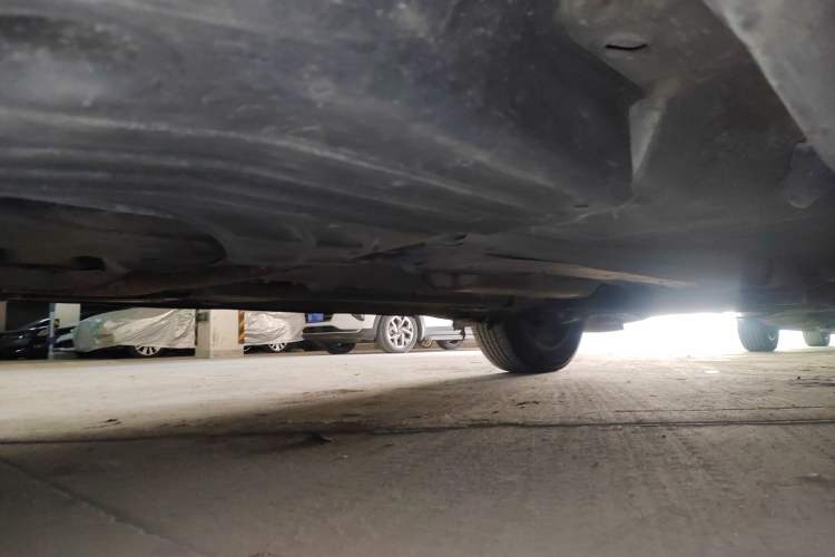 Used Volvo XC60 2012 T5 Comfort Edition Chassis Rear Right