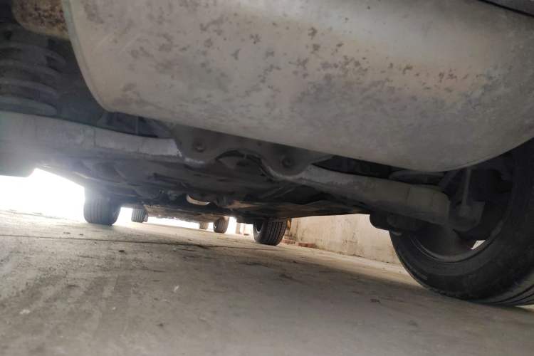 Used Volvo XC60 2012 T5 Comfort Edition Chassis Rear