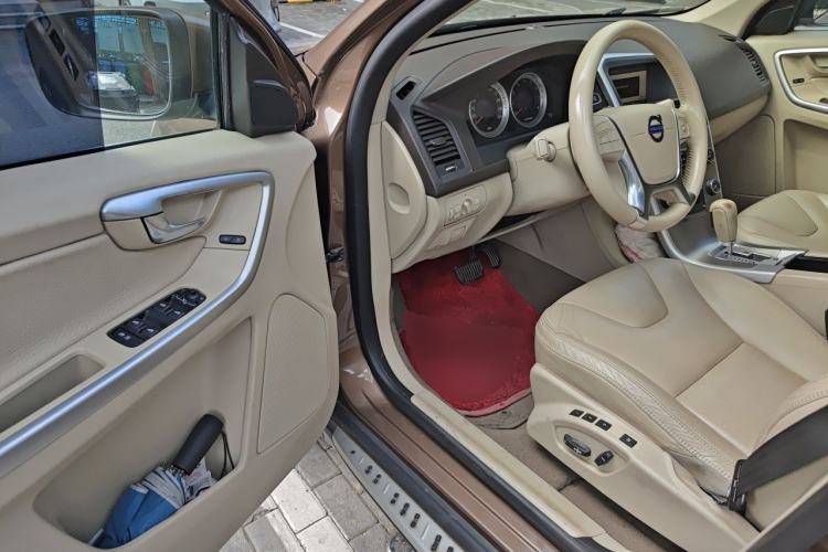 Used Volvo XC60 2012 T5 Zhiya Edition Driver Seat