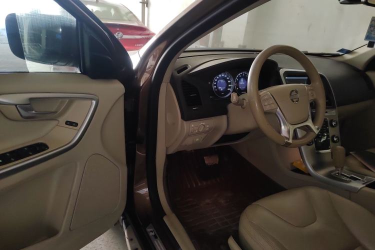 Used Volvo XC60 2012 T5 Comfort Edition Driver Seat