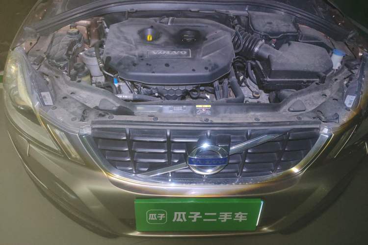 Used Volvo XC60 2012 T5 Zhiya Edition Engine Bay