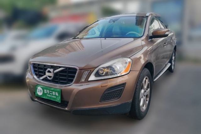 Used Volvo XC60 2012 T5 Zhiya Edition
