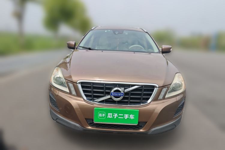 Used Volvo XC60 2012 T5 Personalized Sport Edition Front
