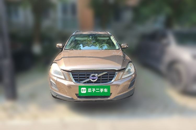 Used Volvo XC60 2012 T5 Comfort Edition Front