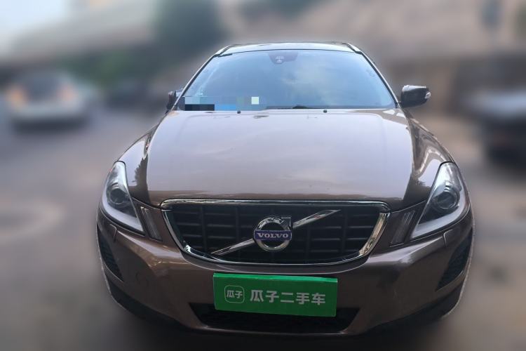 Used Volvo XC60 2012 T5 Comfort Edition Front