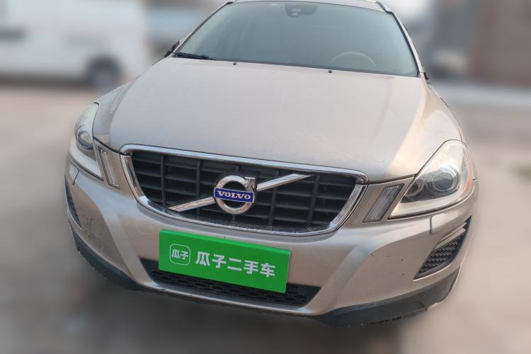 Used Volvo XC60 2012 T5 Comfort Edition Front