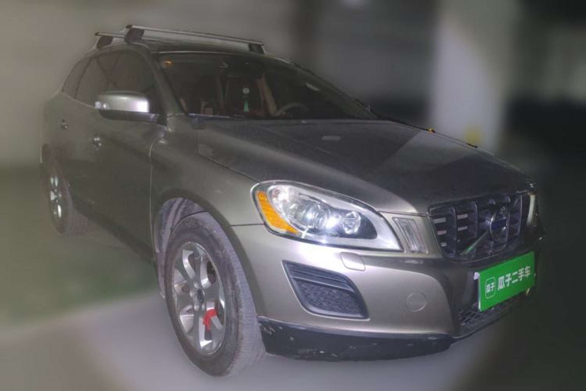 Used Volvo XC60 2012 T5 Zhiya Edition Front Right 45 Deg