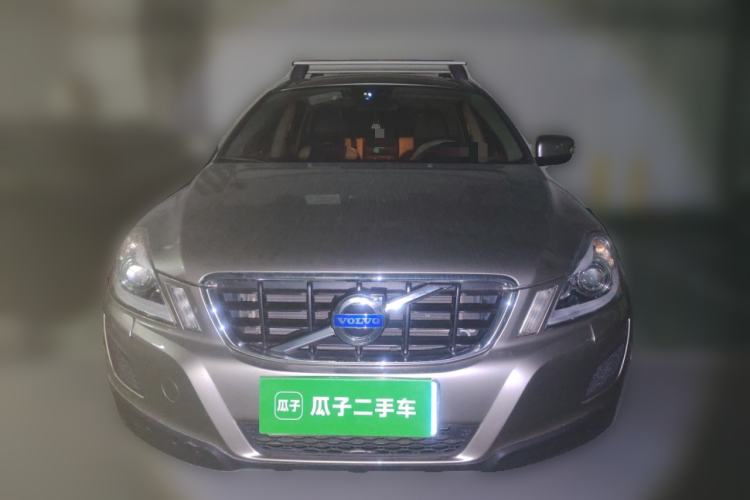 Used Volvo XC60 2012 T5 Zhiya Edition Front