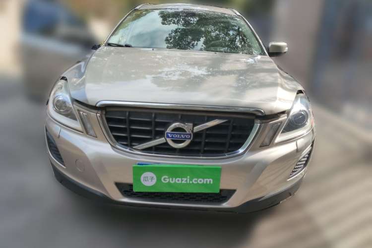 Used Volvo XC60 2012 T5 Volvo Ocean Race Commemorative Edition Front