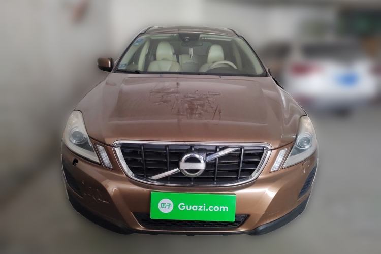 Used Volvo XC60 2012 T5 Comfort Edition Front