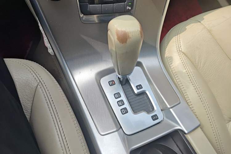 Used Volvo XC60 2012 T5 Zhiya Edition Gear Lever