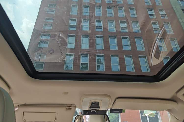 Used Volvo XC60 2012 T5 Zhiya Edition Headliner