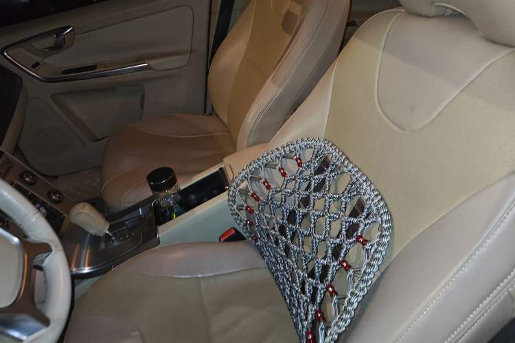 Used Volvo XC60 2012 T5 Comfort Edition Left Front Seat