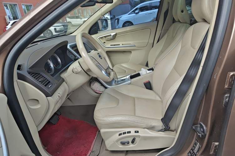 Used Volvo XC60 2012 T5 Zhiya Edition Left Front Seat