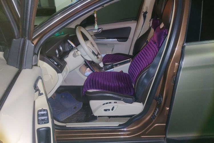 Used Volvo XC60 2012 T5 Zhiya Edition Left Front Seat