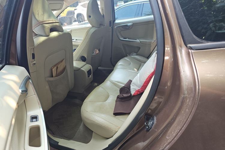 Used Volvo XC60 2012 T5 Comfort Edition Left Rear Seat