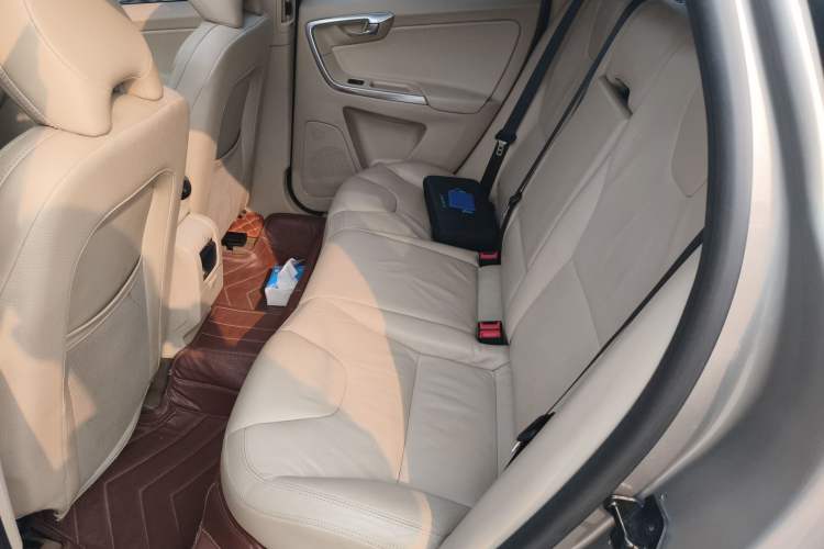 Used Volvo XC60 2012 T5 Comfort Edition Left Rear Seat
