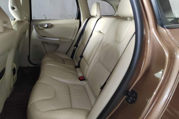 Used Volvo XC60 2012 T5 Comfort Edition Left Rear Seat