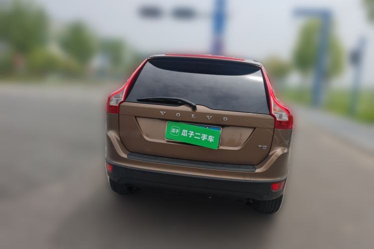 Used Volvo XC60 2012 T5 Personalized Sport Edition Rear