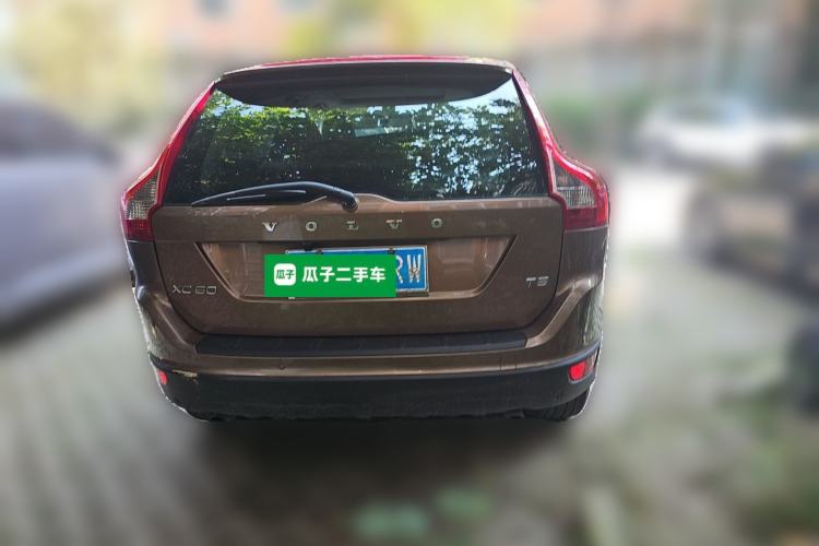 Used Volvo XC60 2012 T5 Comfort Edition Rear