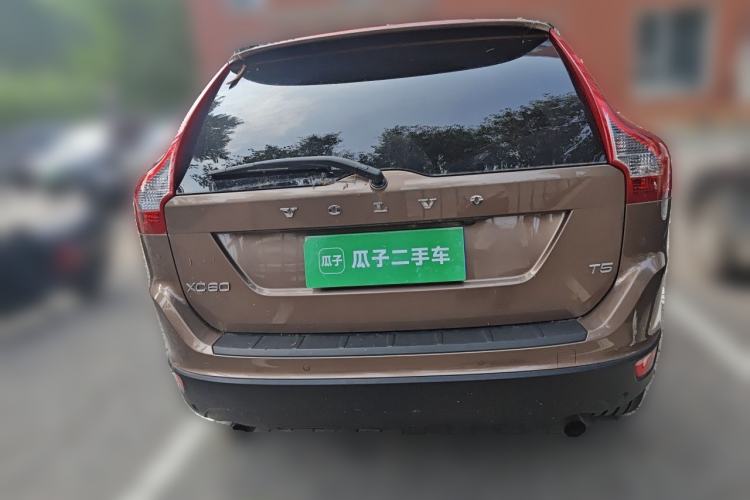 Used Volvo XC60 2012 T5 Zhiya Edition Rear