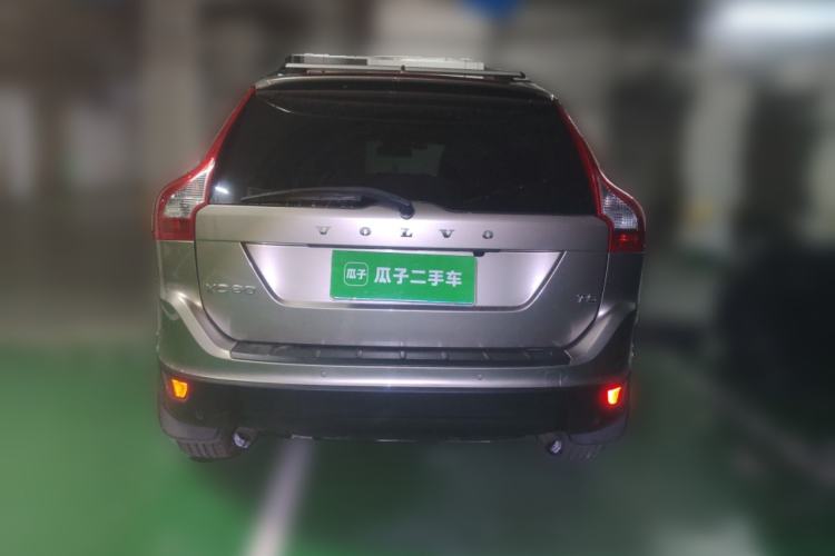 Used Volvo XC60 2012 T5 Zhiya Edition Rear