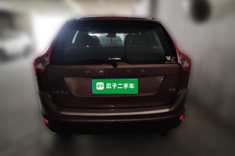 Used Volvo XC60 2012 T5 Comfort Edition Rear