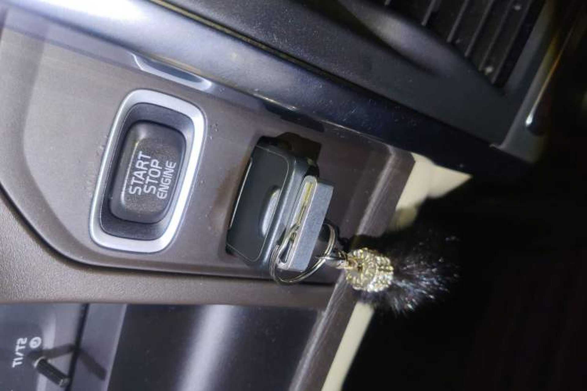 Used Volvo XC60 2012 T5 Zhiya Edition Vehicle Key
