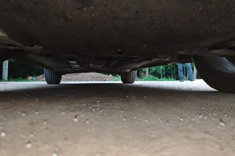 Used Volvo XC60 2012 T5 Comfort Edition Chassis Front