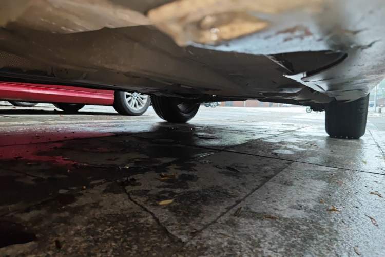 Used Volvo XC60 2012 T5 Comfort Edition Chassis Front Left