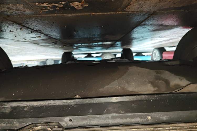 Used Volvo XC60 2012 T5 Comfort Edition Chassis Front
