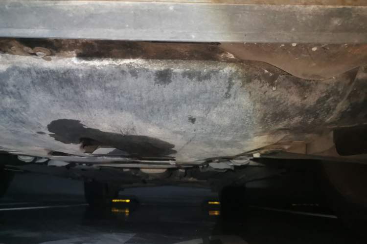 Used Volvo XC60 2012 T5 Comfort Edition Chassis Front