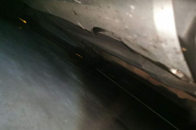 Used Volvo XC60 2012 T5 Comfort Edition Chassis Front Right