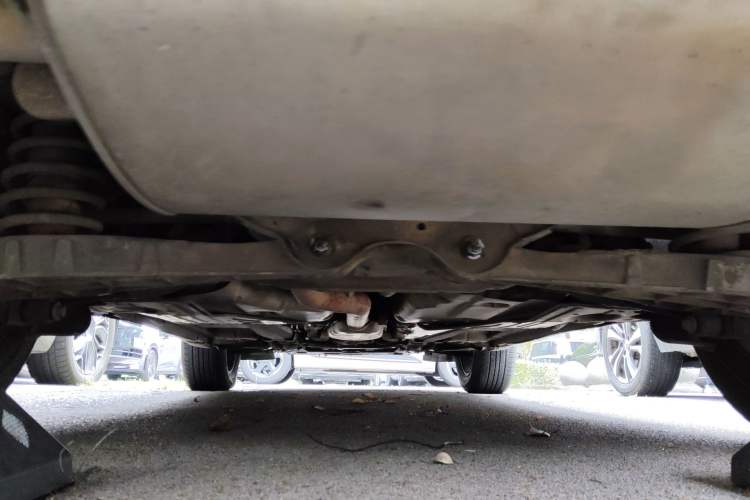 Used Volvo XC60 2012 T6 AWD Comfort Edition Chassis Rear