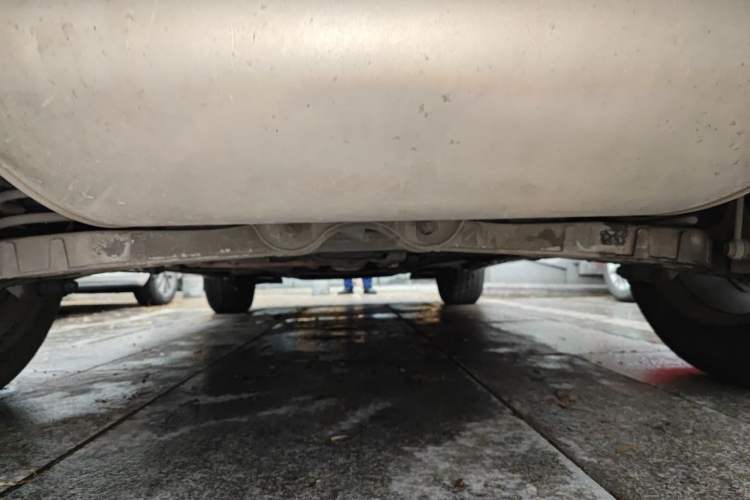 Used Volvo XC60 2012 T5 Comfort Edition Chassis Rear