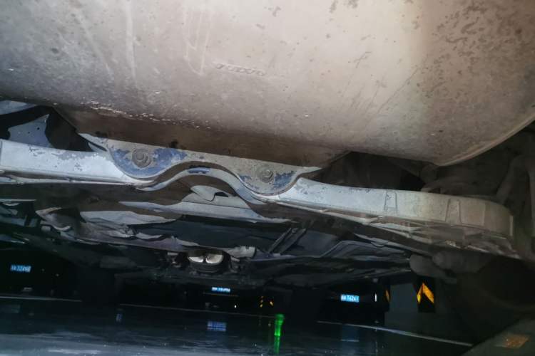 Used Volvo XC60 2012 T5 Comfort Edition Chassis Rear