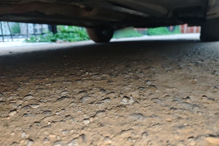 Used Volvo XC60 2012 T5 Comfort Edition Chassis Rear Right