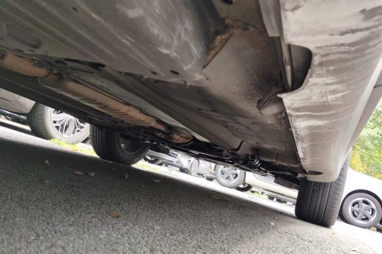 Used Volvo XC60 2012 T6 AWD Comfort Edition Chassis Rear Right
