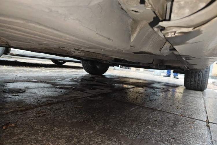 Used Volvo XC60 2012 T5 Comfort Edition Chassis Rear Right