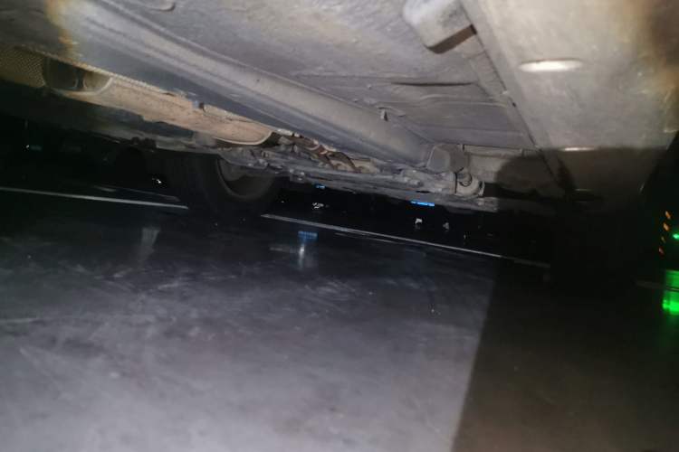 Used Volvo XC60 2012 T5 Comfort Edition Chassis Rear Right