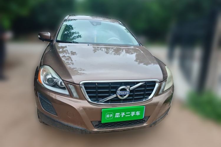 Used Volvo XC60 2012 T5 Comfort Edition Front