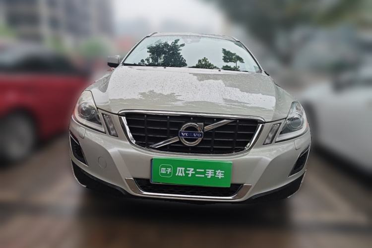 Used Volvo XC60 2012 T5 Comfort Edition Front