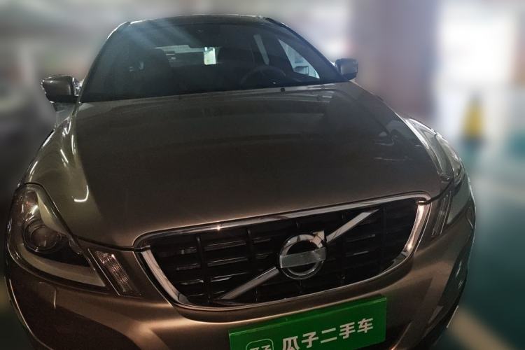 Used Volvo XC60 2012 T5 Comfort Edition Front