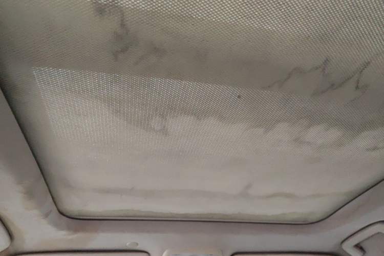 Used Volvo XC60 2012 T5 Comfort Edition Headliner