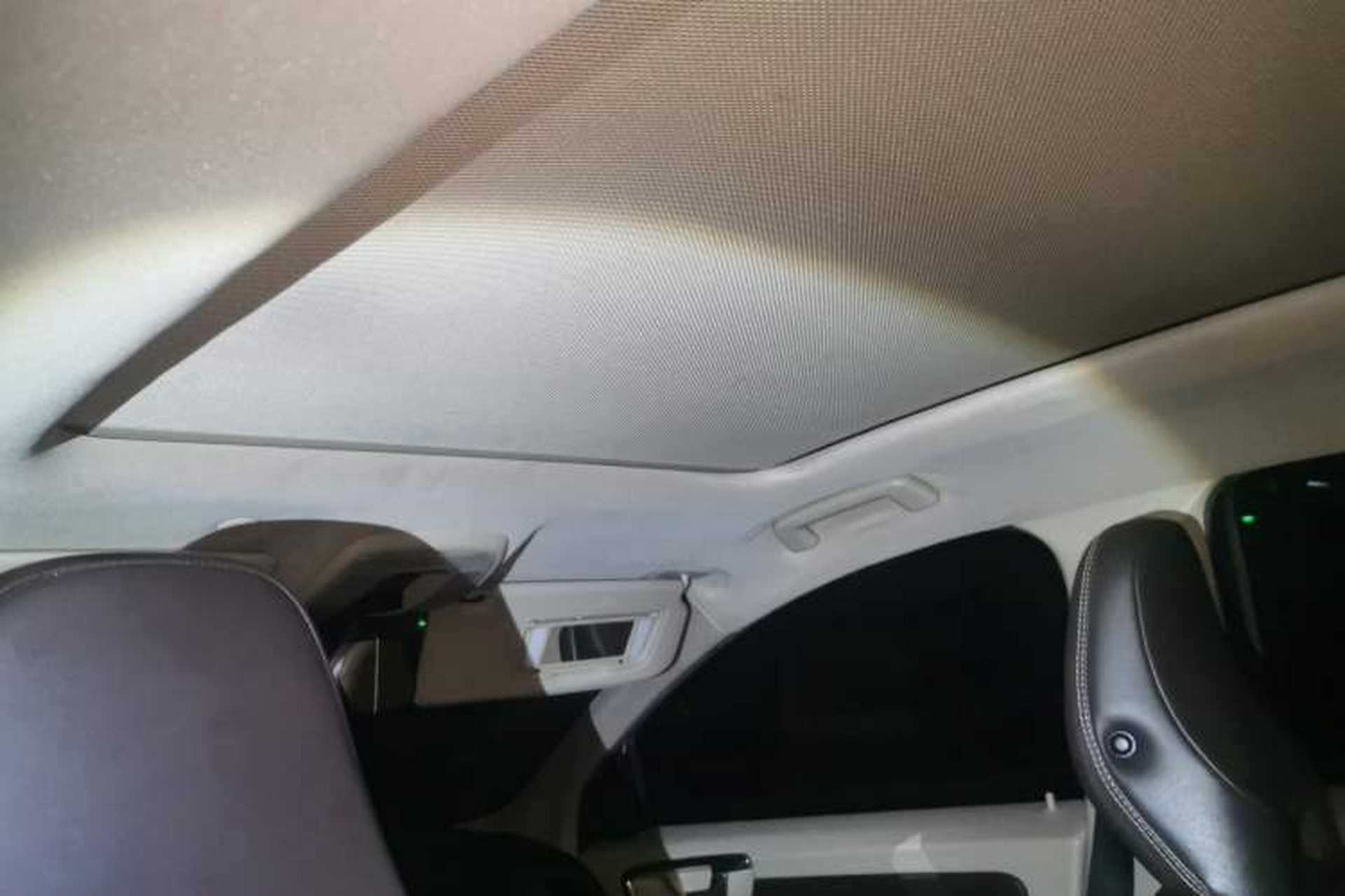 Used Volvo XC60 2012 T5 Comfort Edition Headliner