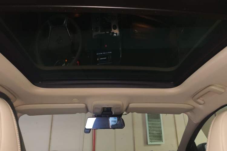 Used Volvo XC60 2012 T5 Comfort Edition Headliner
